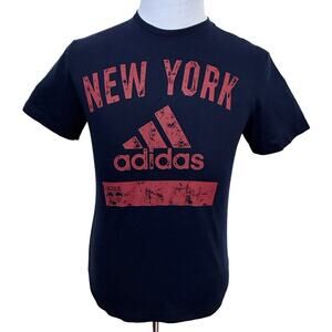 Adidas NWT MLS Graphic Shirt Men S